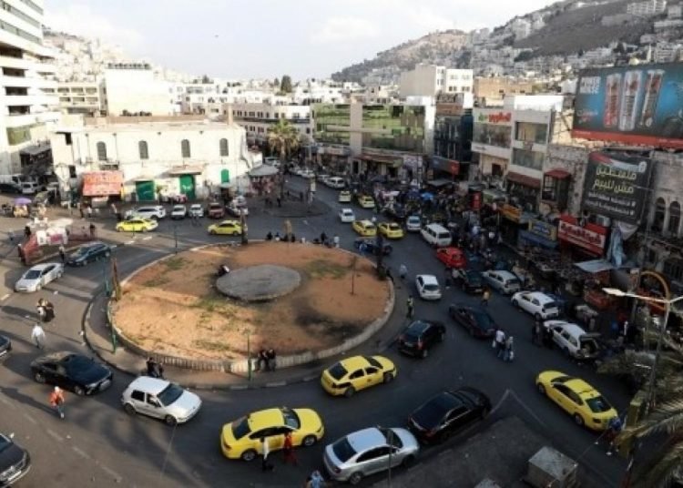 Nablus’ta kuşatma kalktı
