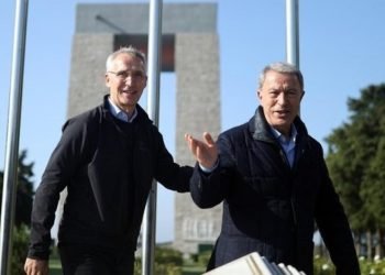 NATO Genel Sekreteri Stoltenberg: Savaş Putin’in tercihiydi .