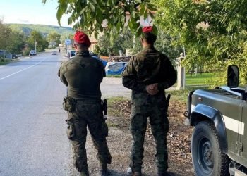 NATO’nun Barış Gücü Kosova’da yapıcı diyalog çağrısı yaptı