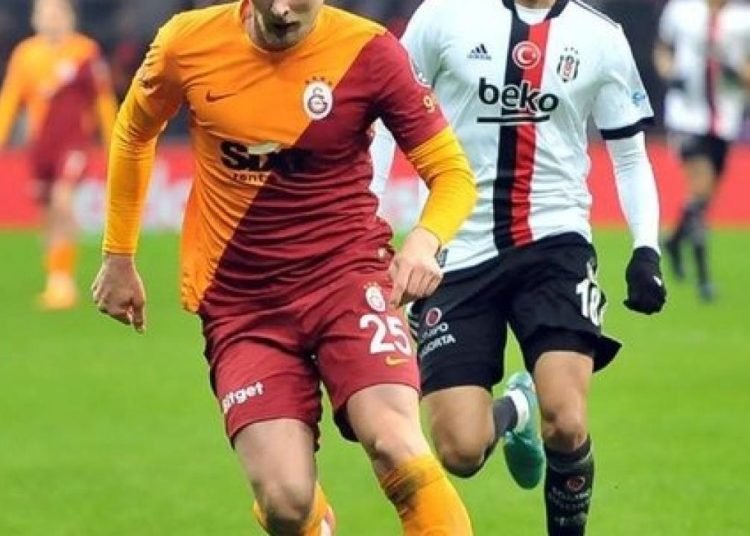 Nef Stadı’nda G.Saray’ın Beşiktaş’a büyük üstünlüğü var