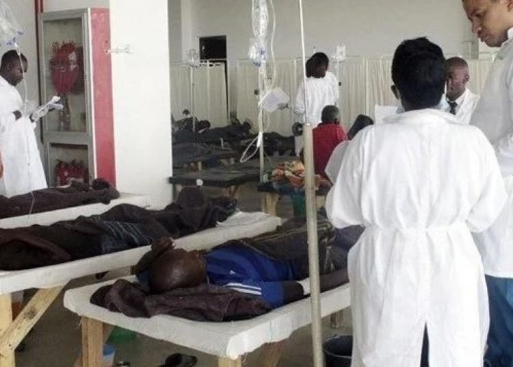 Nijerya’da kolera salgınında ölenlerin sayısı 149’a yükseldi