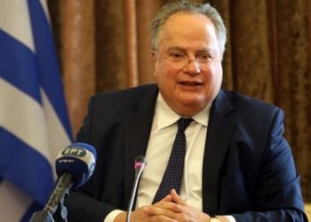 Nikos Kotzias’tan flaş Türkiye itirafı: Türk jetlerinden hiçbir şey yapamıyoruz