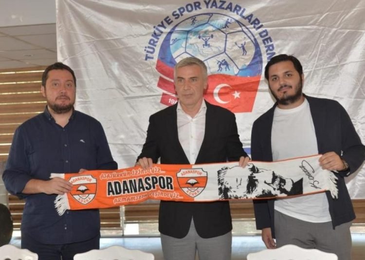 Önder Karaveli, Adanaspor’a gelme sebebini açıkladı
