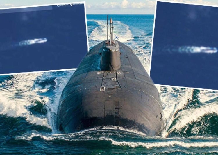 Ortadan kaybolmuştu: Putin’in kıyamet silahı görüntülendi