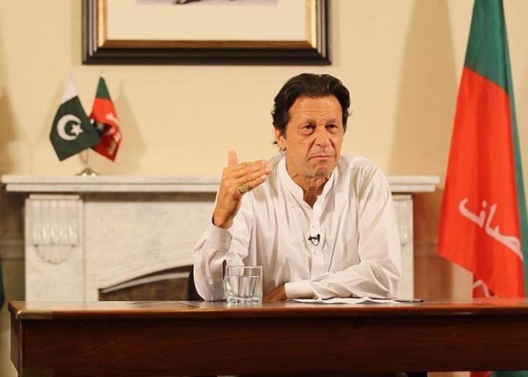 Pakistan’da İmran Han’ın konuşmalarının yayınlanmasına yasak getirildi
