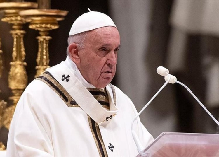 Papa Francis: Akdeniz dünyanın en büyük mezarlığı