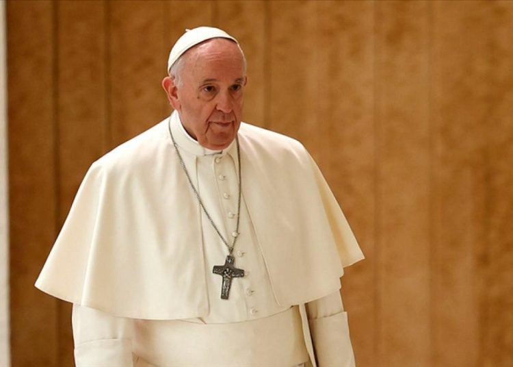 Papa, Rusya-Ukrayna savaşının BM’de reform ihtiyacını belirginleştirdiğini söyledi