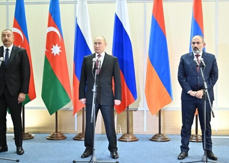Putin: Azerbaycan-Ermenistan barışını, verilen sözlerin uygulanması sağlayacaktır