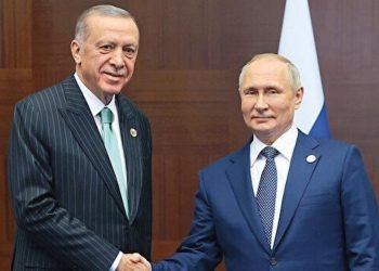 Putin-Erdoğan zirvesi uluslararası basında manşet oldu
