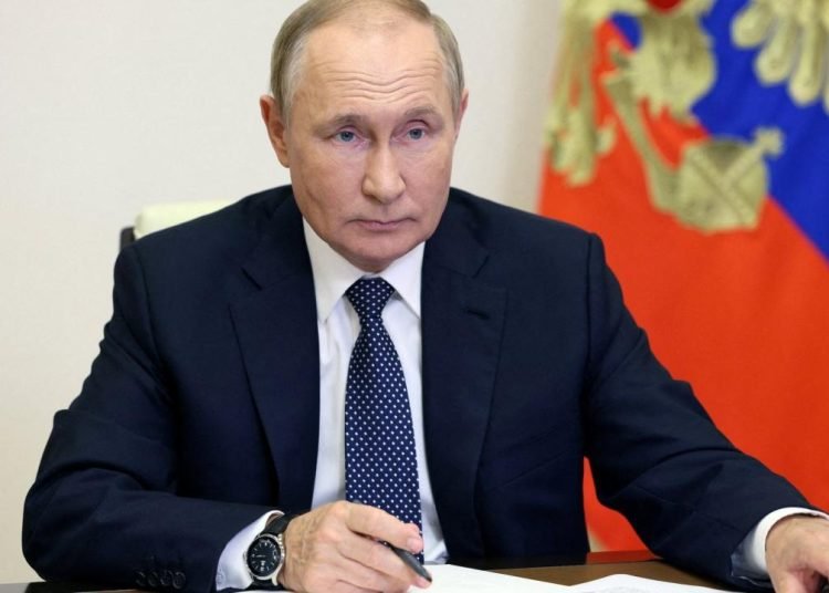 Putin, Güvenlik Konseyi’ni topluyor: Kırım Köprüsü saldırısının arkasında Ukrayna var