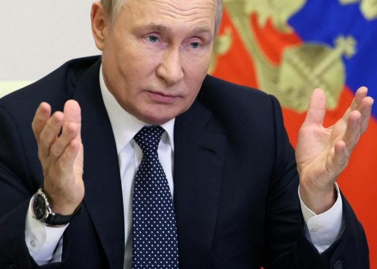 Putin ile kurmayları karşı karşıya geldi: Savaşı yönetme biçiminden rahatsızız