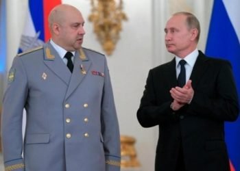Putin Ukrayna cephesindeki komutanı değiştirdi