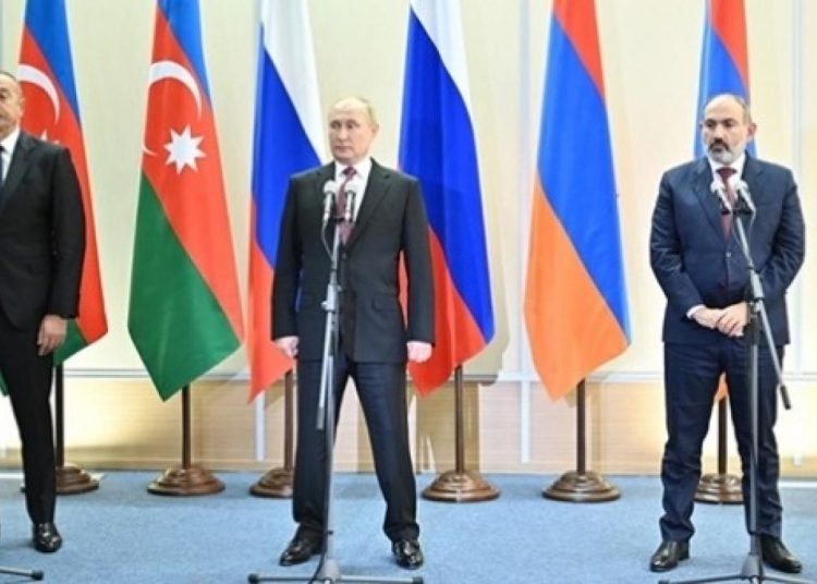 Putin’den Azerbaycan ve Ermenistan mesajı