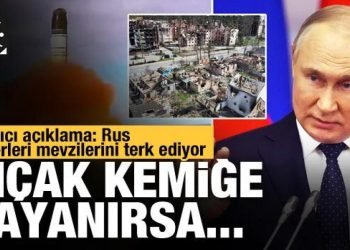 Putin’in seferberlik ilanı sonrası çarpıcı açıklama: Bıçak kemiğe dayanırsa…