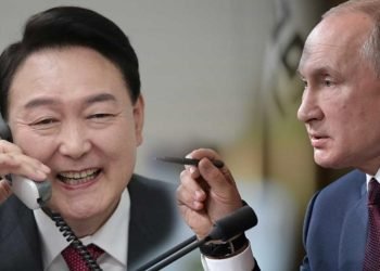 Putin’in Ukrayna restine Güney Kore’den yanıt