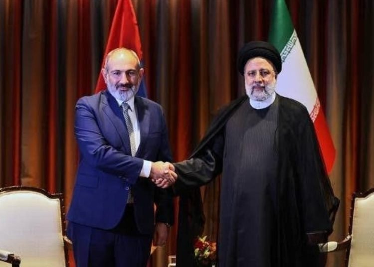 Reisi: “Kafkasya sorunu bölge ülkeleri arasında çözülmelidir”