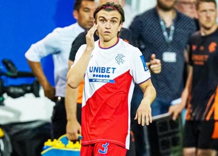 Rıdvan Yılmaz, İskoçya’da formayı unuttu!