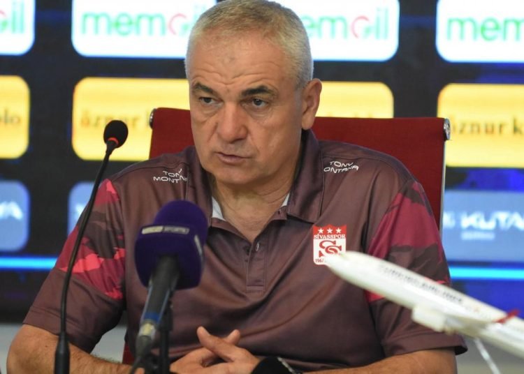 Rıza Çalımbay: Yediğimiz goller canımızı bu sene çok sıktı