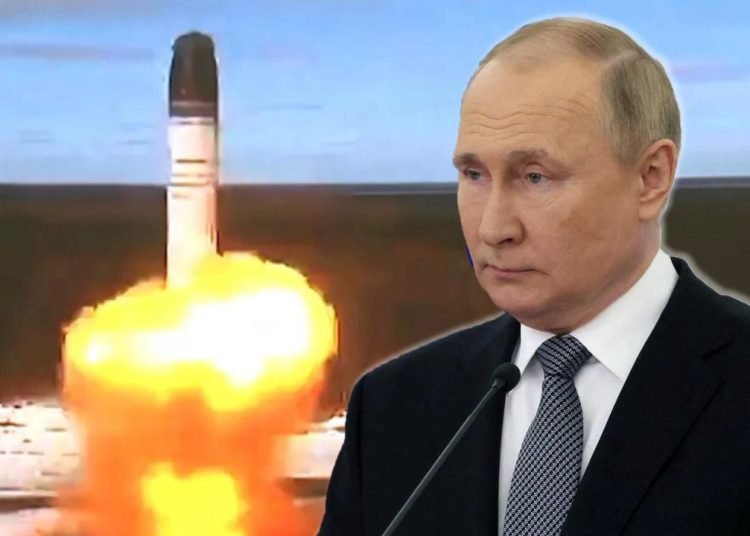 Rus generaller, Putin’in olmadığı toplantıda nükleer silah kullanımını görüştü