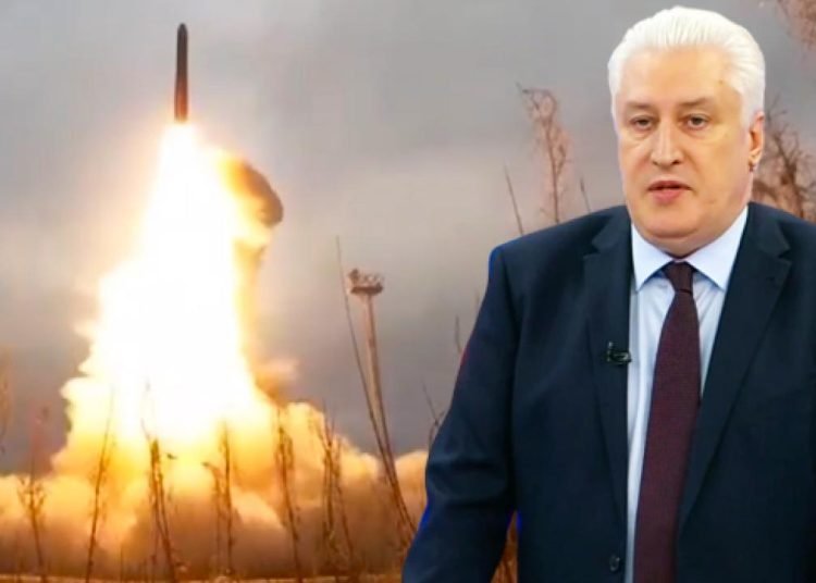Rus komutan: ABD ve İngiltere’yi haritadan sileriz