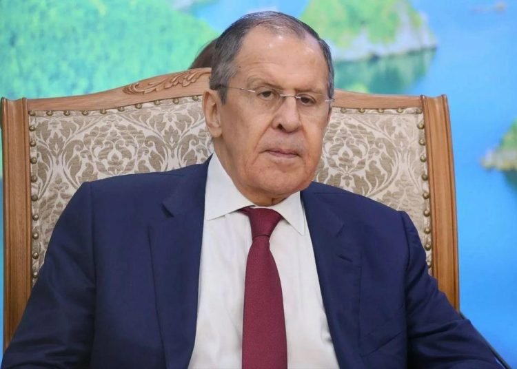 Rusya Dışişleri Bakanı Lavrov: ABD, dünya hakimiyeti iddiasından vazgeçmeli