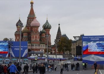 Rusya, Kırım’dan sonra Ukrayna toprağının yaklaşık yüzde 15’ini daha ilhak etti