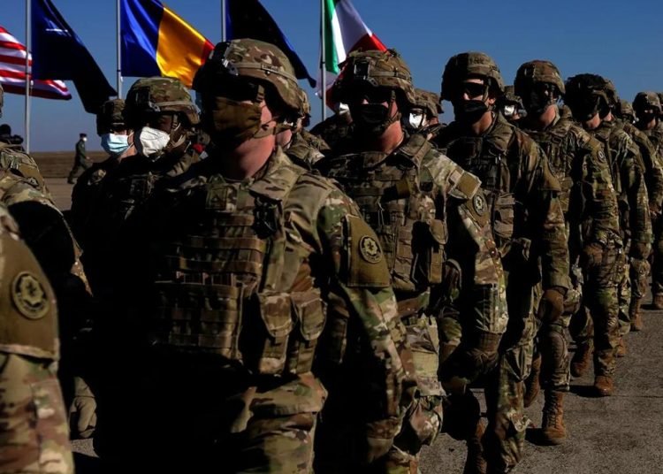 Rusya: NATO’nun Orta ve Doğu Avrupa’daki askeri gücü 30 binin üzerine çıktı