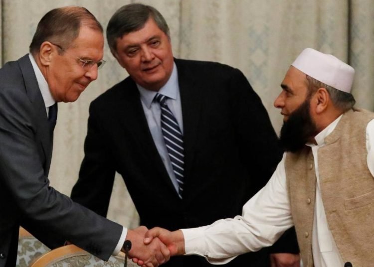 Rusya ve Afganistan arasında kritik enerji kaynakları ve buğday sevkiyatı anlaşması