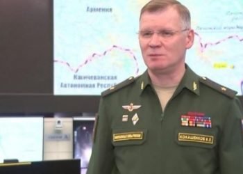 Rusya’dan ‘100 bin tondan fazla uçak yakıtı vurduk’ iddiası: İmha edildi!