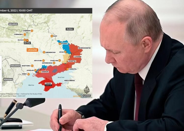 Rusya’nın cepheye göndermediği bir onlar kalmıştı! İnsanlık suçuna açık teşvik