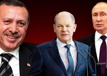 Scholz’dan Putin’e tahıl anlaşması çağrısı