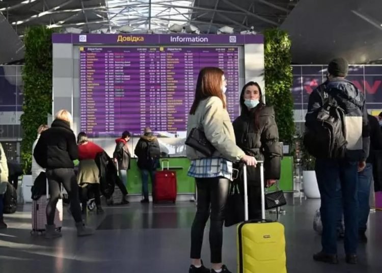 Seferberlik çağrısı sonrası Rusya’dan yurt dışına uçak biletleri tükendi