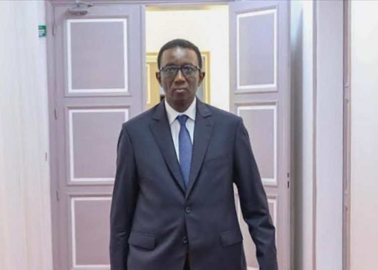 Senegal’de yeni hükümet kuruldu