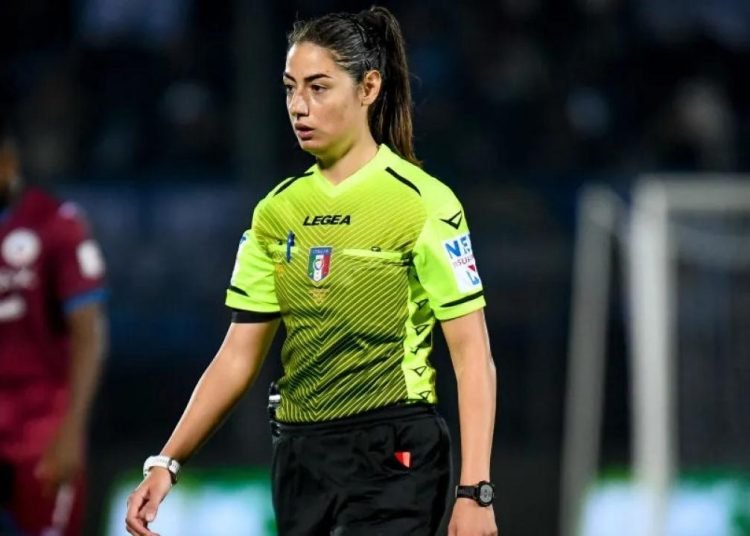 Serie A’da bir ilk! Maçı kadın hakem yönetecek