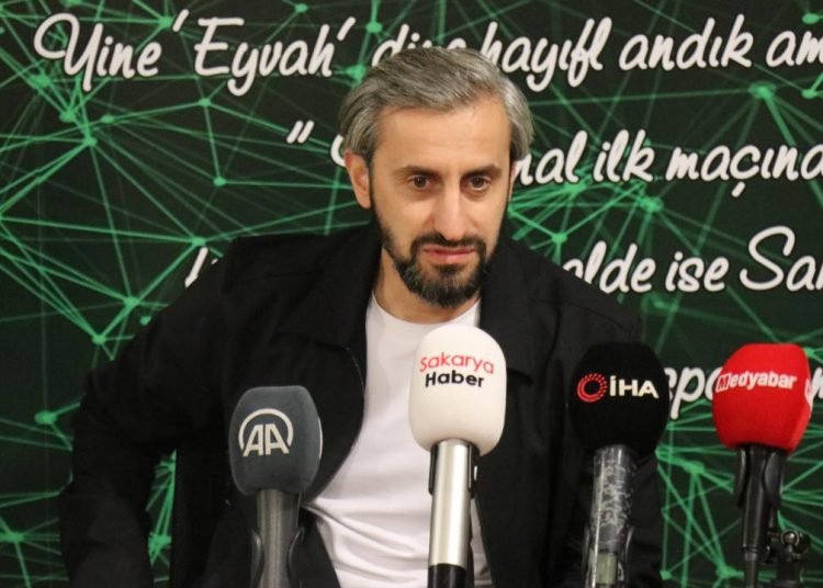 Serkan Özbalta’dan sürpriz imza! 1. Lig ekibiyle anlaştı