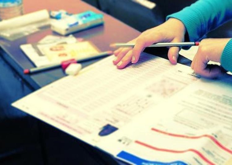 Son Dakika: KPSS ön lisans oturumu tamamlandı