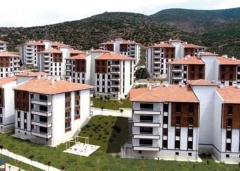 Sosyal konut projesi yarın başlıyor