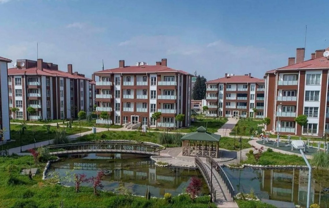 Sosyal konut projesinde heyecanlandıran gelişme!