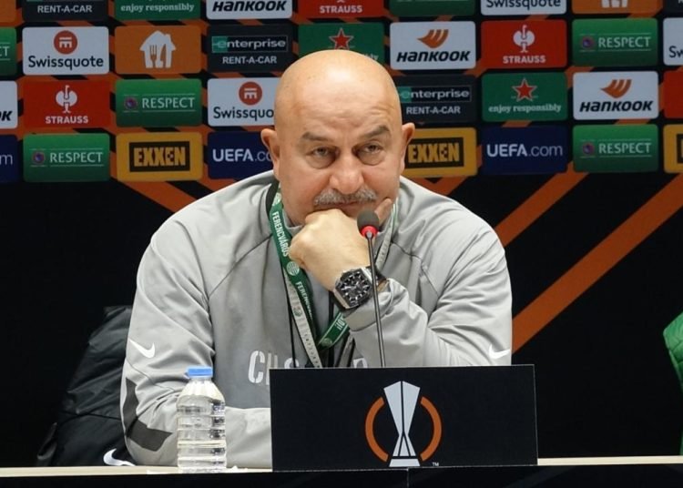 Stanislav Cherchesov: Trabzonspor çok motive olacak