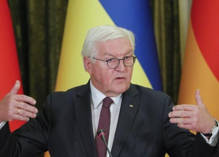 Steinmeier’den Mevlüde Genç için taziye mesajı