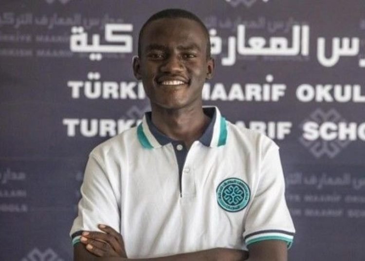 Sudanlı Abdullah’ın mülteci kampından Konya’ya uzanan başarı hikayesi