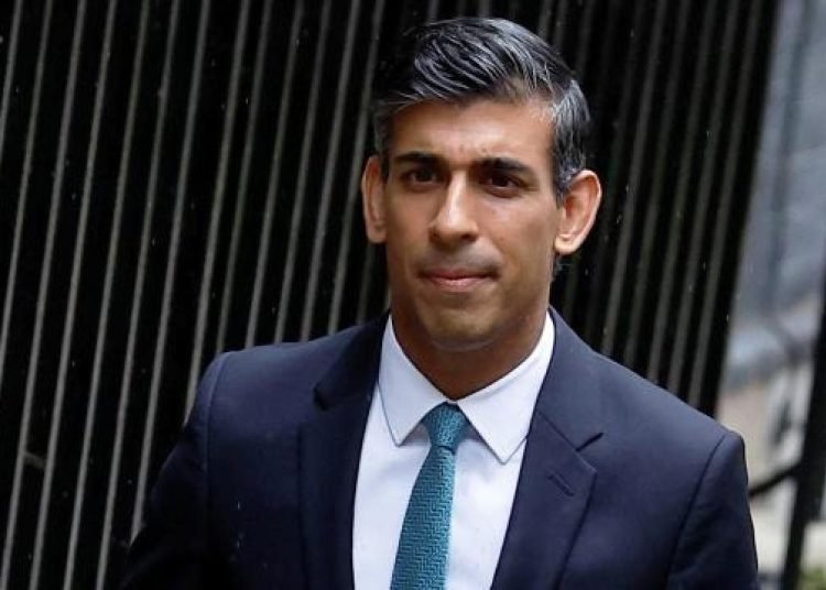 Sunak Mısır’daki COP27 İklim Konferansı’na katılmayacak