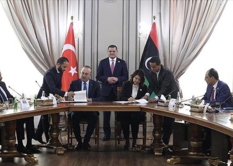 Tarihi anlaşma rahatsız etti! Mısır: Türkiye ile temasları durdurduk