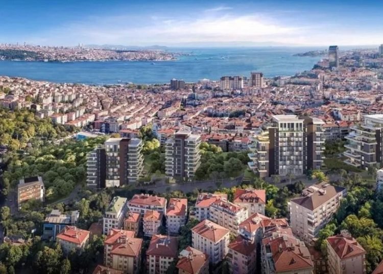 TCMB açıkladı: İstanbul’da konut fiyatları üç katına çıktı