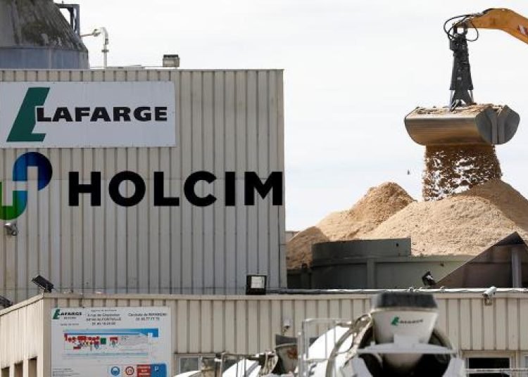 Terör destekçisi Lafarge’dan isim oyunu