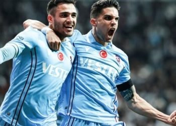Trabzonspor, Avrupa’da da bir numara!