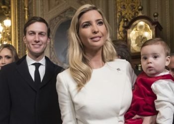 Trump’ın, başdanışmanlığını yapan kızı ve damadının işine son vermek istediği iddia edildi