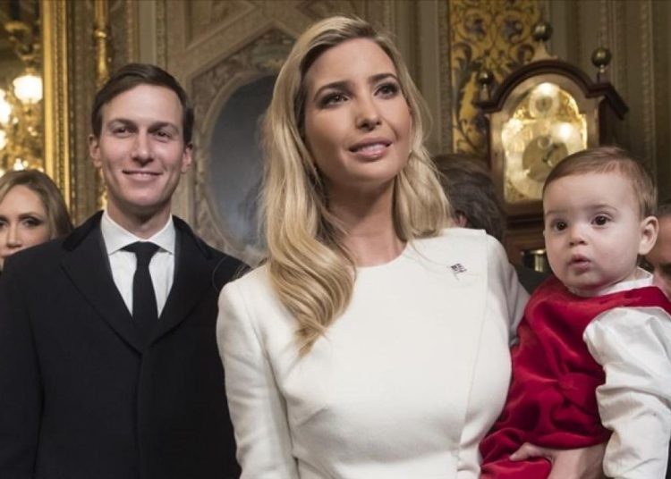 Trump’ın, başdanışmanlığını yapan kızı ve damadının işine son vermek istediği iddia edildi