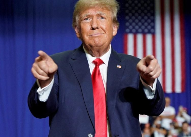 Trump’tan Amerikalı Yahudilere sitem