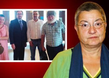 TTB Başkanı Fincancı’nın, 15 Temmuz sabahı ABD elçiliğinde olduğu ortaya çıktı